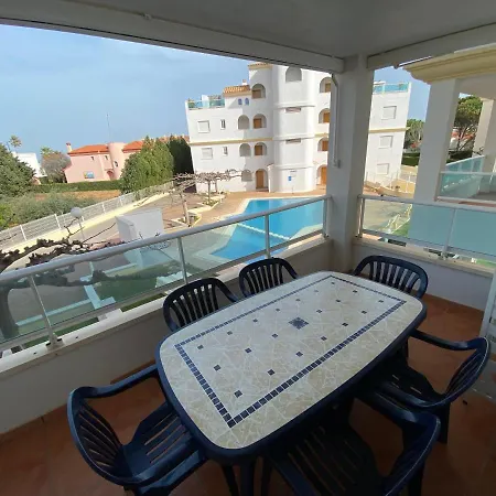 Apartment Punta Canaret Altamar *