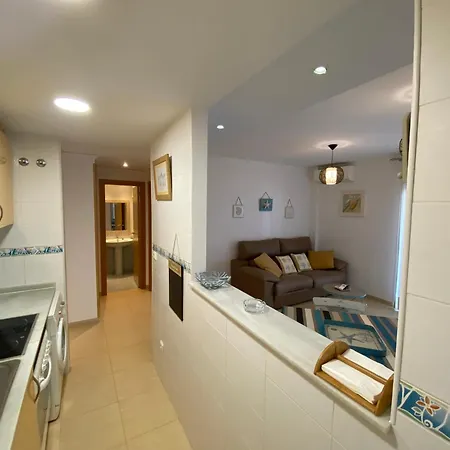 Punta Canaret Altamar Apartmán *