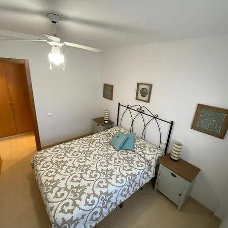 Punta Canaret Altamar Apartmán Alcossebre