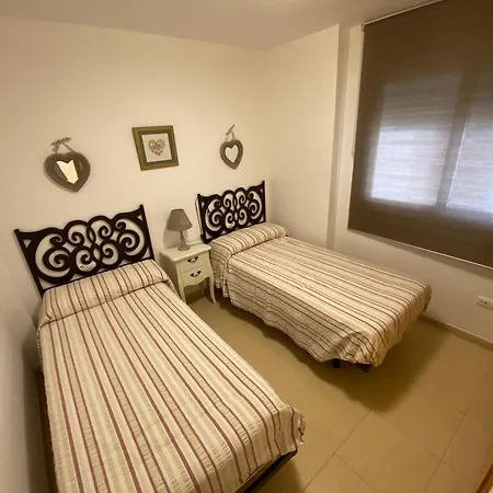 Punta Canaret Altamar Apartmán