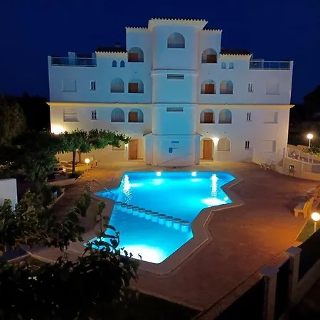 شقة Punta Canaret Altamar Alcossebre